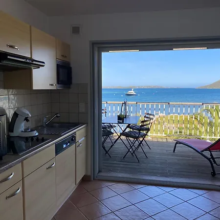 Les Oliviers 11 Appartement, Bord De Mer, Porto-vecchio 포르토베쉬오