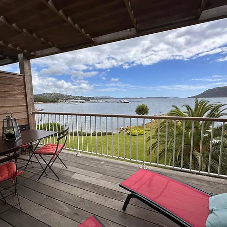 Apartamento Les Oliviers 11 Appartement, Bord De Mer, Porto-vecchio