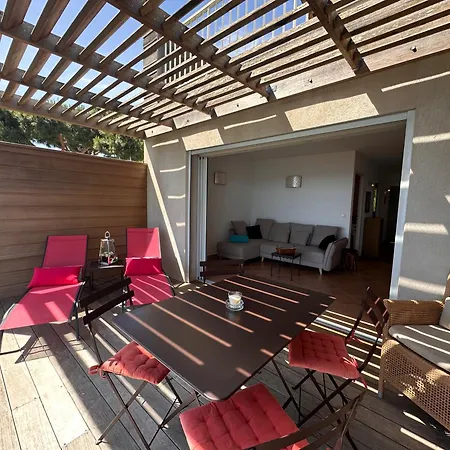 Les Oliviers 11 Appartement, Bord De Mer, Porto-vecchio 포르토베쉬오