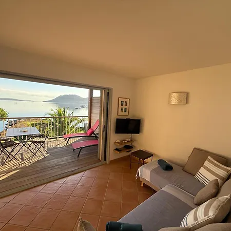 Apartamento Les Oliviers 11 Appartement, Bord De Mer, Porto-vecchio Porto-Vecchio (Corsica)