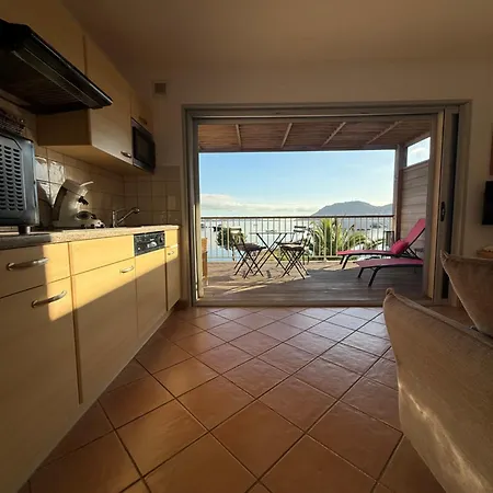아파트 Les Oliviers 11 Appartement, Bord De Mer, Porto-vecchio 포르토베쉬오