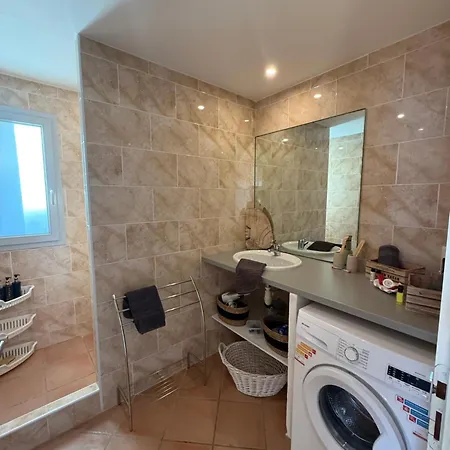 아파트 Les Oliviers 11 Appartement, Bord De Mer, Porto-vecchio *
