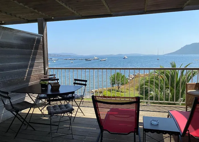 Les Oliviers 11 Appartement, Bord De Mer, Porto-vecchio Apartamento