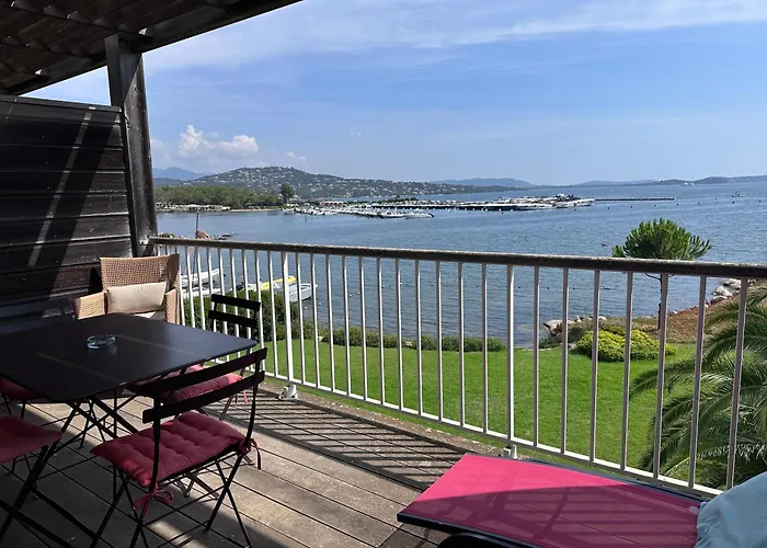 Les Oliviers 11 Appartement, Bord De Mer, Porto-vecchio Apartamento *