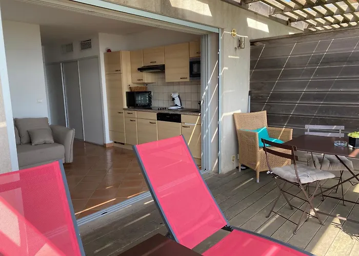 Les Oliviers 11 Appartement, Bord De Mer, Porto-vecchio