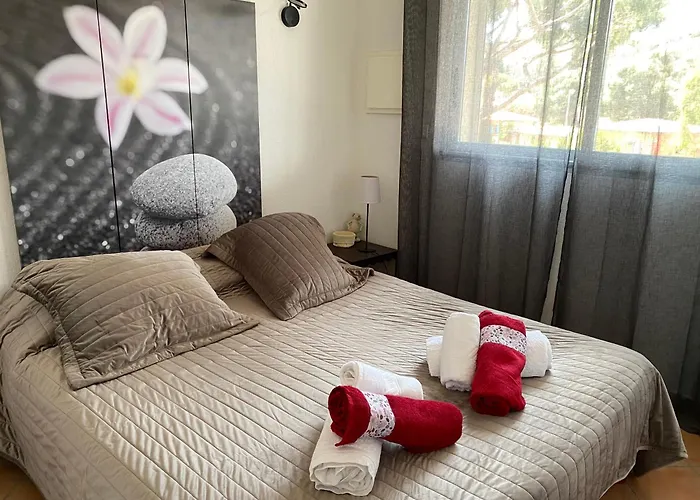 Les Oliviers 11 Appartement, Bord De Mer, Porto-vecchio Porto-Vecchio (Corsica)