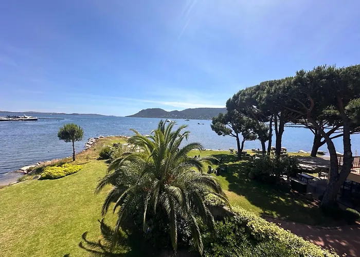 Apartamento Les Oliviers 11 Appartement, Bord De Mer, Porto-vecchio
