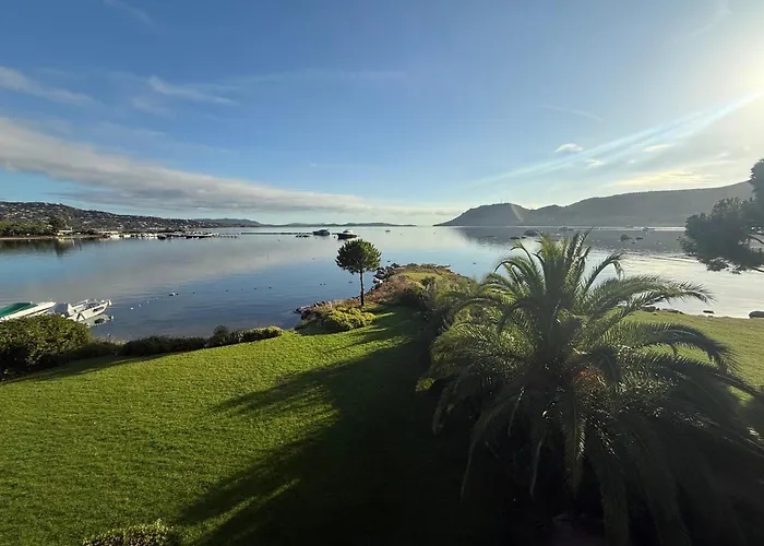 Les Oliviers 11 Appartement, Bord De Mer, Porto-vecchio Apartamento Porto-Vecchio (Corsica)