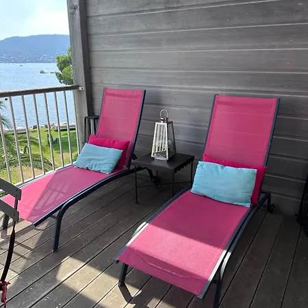 アパート Les Oliviers 11 Appartement, Bord De Mer, Porto-vecchio ポルトヴェッキオ