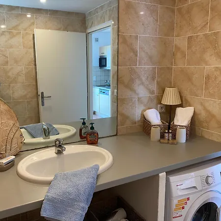 아파트 Les Oliviers 11 Appartement, Bord De Mer, Porto-vecchio *