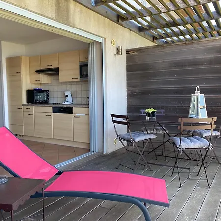 Les Oliviers 11 Appartement, Bord De Mer, Porto-vecchio アパート ポルトヴェッキオ