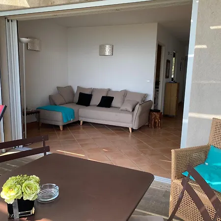 Les Oliviers 11 Appartement, Bord De Mer, Porto-vecchio * 포르토베쉬오