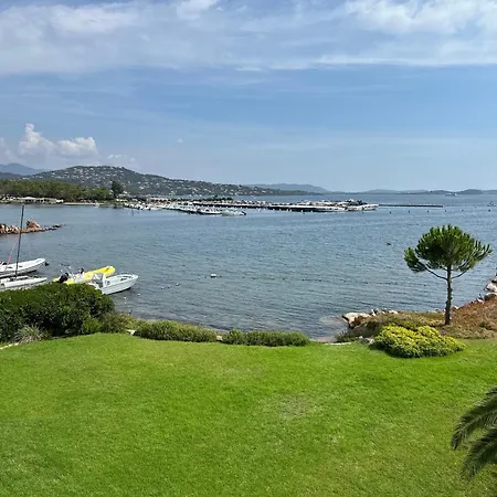 Les Oliviers 11 Appartement, Bord De Mer, Porto-vecchio 아파트 *