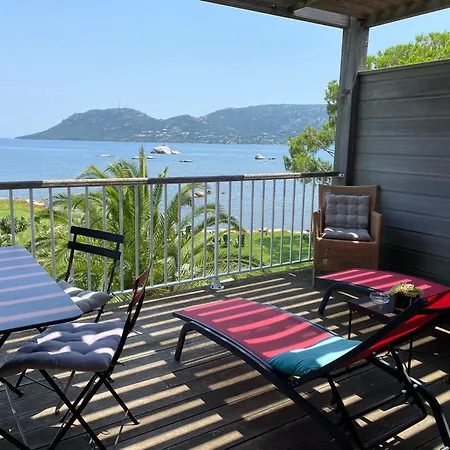 Apartamento Les Oliviers 11 Appartement, Bord De Mer, Porto-vecchio *