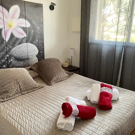 Les Oliviers 11 Appartement, Bord De Mer, Porto-vecchio Porto Vecchio