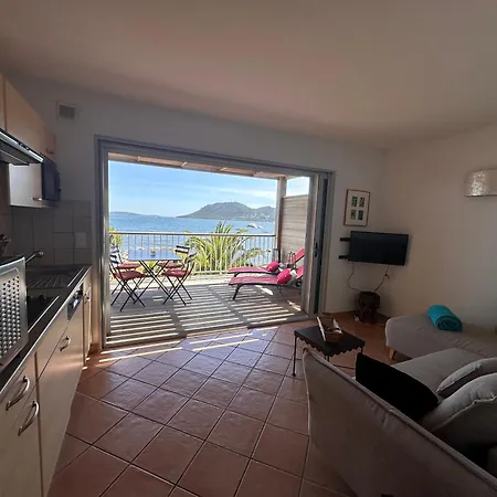 Les Oliviers 11 Appartement, Bord De Mer, Porto-vecchio Διαμέρισμα *