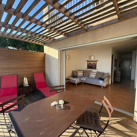 Les Oliviers 11 Appartement, Bord De Mer, Porto-vecchio Διαμέρισμα