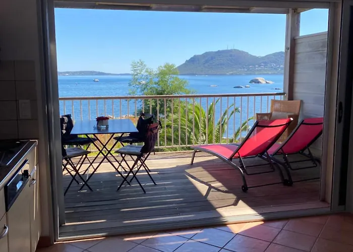 Les Oliviers 11 Appartement, Bord De Mer, Porto-vecchio * Порто-Веккьо