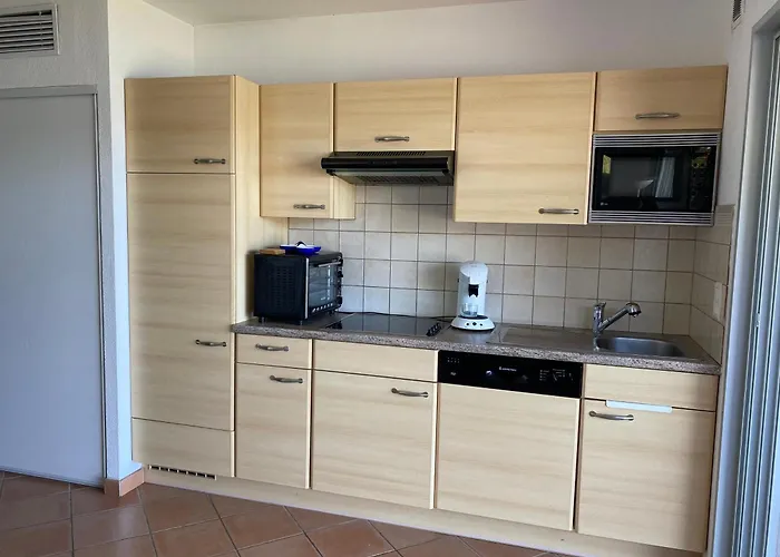 Апартаменты Les Oliviers 11 Appartement, Bord De Mer, Porto-vecchio *