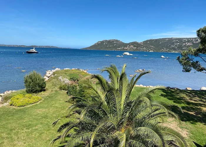 Les Oliviers 11 Appartement, Bord De Mer, Porto-vecchio Порто-Веккьо