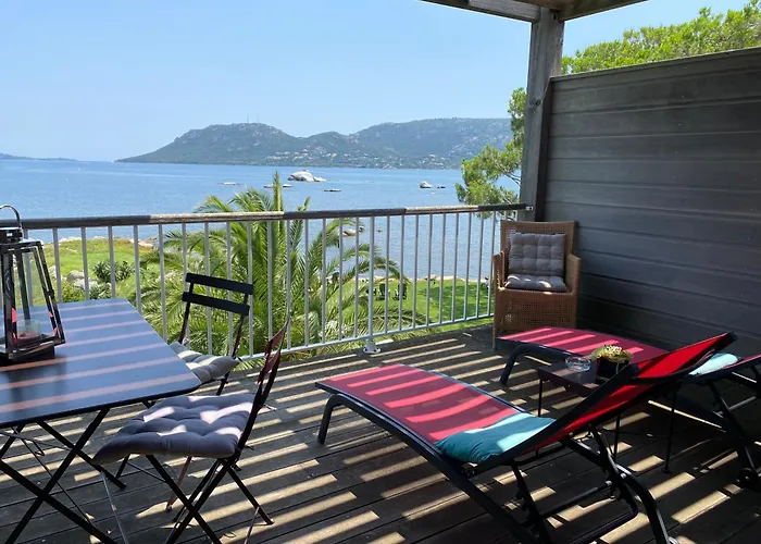 Appartement Les Oliviers 11 Appartement, Bord De Mer, Porto-vecchio *