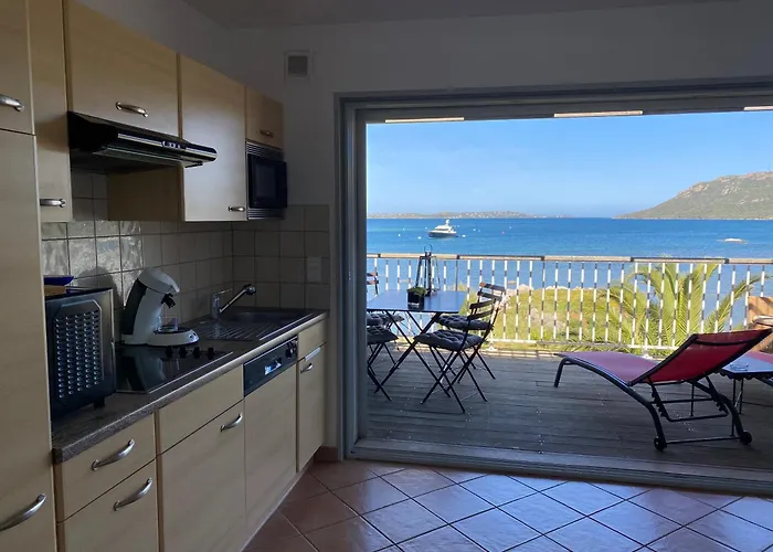 Les Oliviers 11 Appartement, Bord De Mer, Porto-vecchio Порто-Веккьо