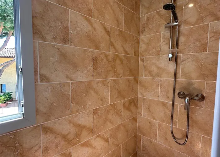 Les Oliviers 11 Appartement, Bord De Mer, Porto-vecchio Апартаменты Порто-Веккьо