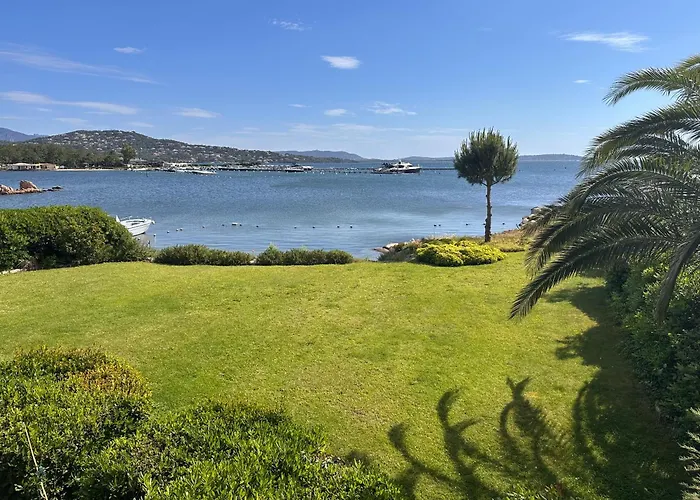 Les Oliviers 11 Appartement, Bord De Mer, Porto-vecchio *