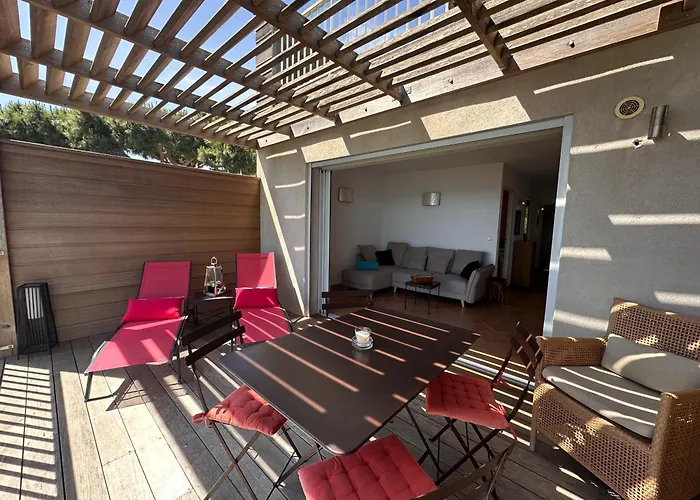 Les Oliviers 11 Appartement, Bord De Mer, Porto-vecchio Порто-Веккьо