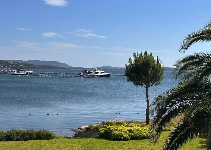 Les Oliviers 11 Appartement, Bord De Mer, Porto-vecchio Порто-Веккьо