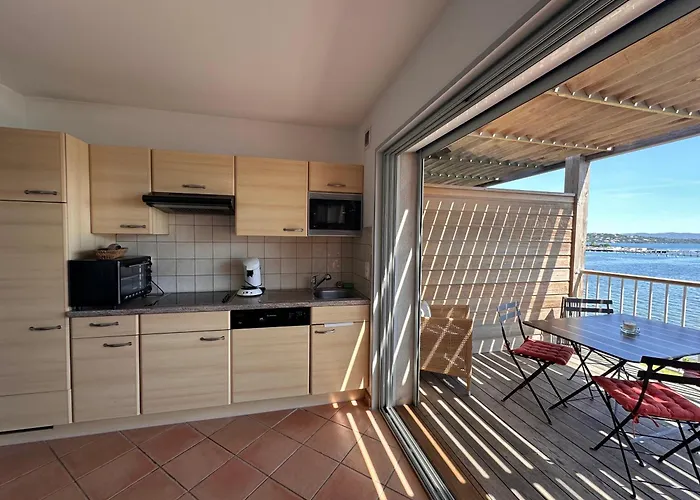 Les Oliviers 11 Appartement, Bord De Mer, Porto-vecchio * Порто-Веккьо