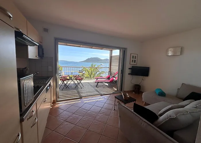 Les Oliviers 11 Appartement, Bord De Mer, Porto-vecchio Appartement *