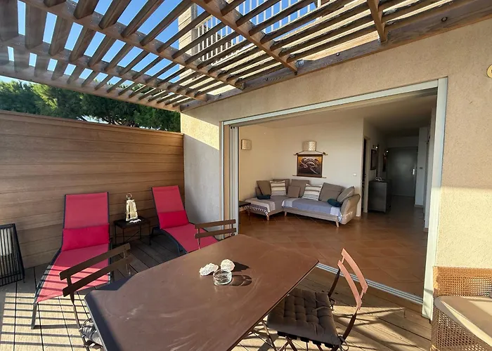 Les Oliviers 11 Appartement, Bord De Mer, Porto-vecchio Апартаменты