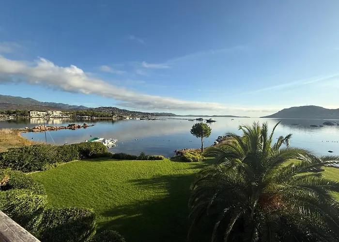 Les Oliviers 11 Appartement, Bord De Mer, Porto-vecchio *