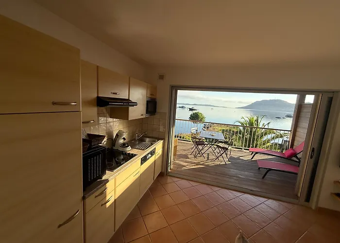 Les Oliviers 11 Appartement, Bord De Mer, Porto-vecchio * Порто-Веккьо