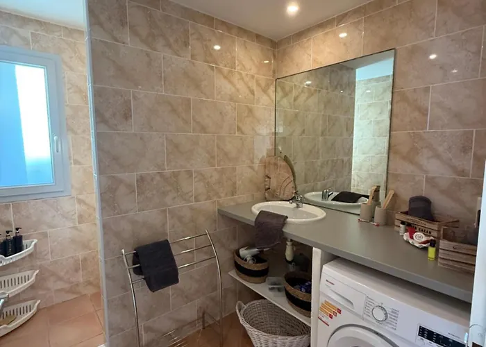 Appartement Les Oliviers 11 Appartement, Bord De Mer, Porto-vecchio *