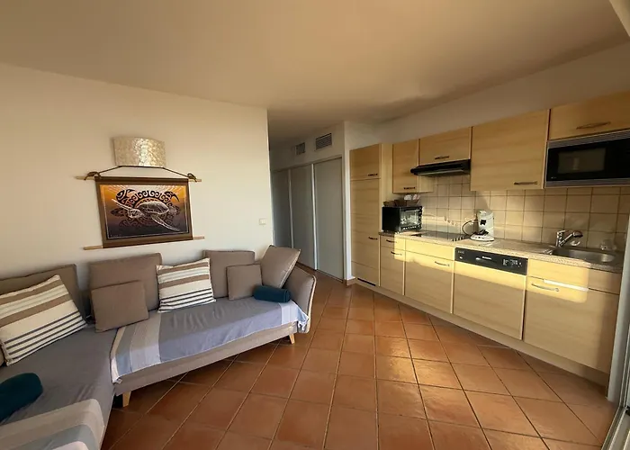 Les Oliviers 11 Appartement, Bord De Mer, Porto-vecchio *