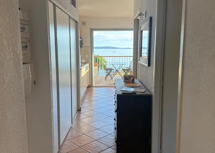 Апартаменты Les Oliviers 11 Appartement, Bord De Mer, Porto-vecchio