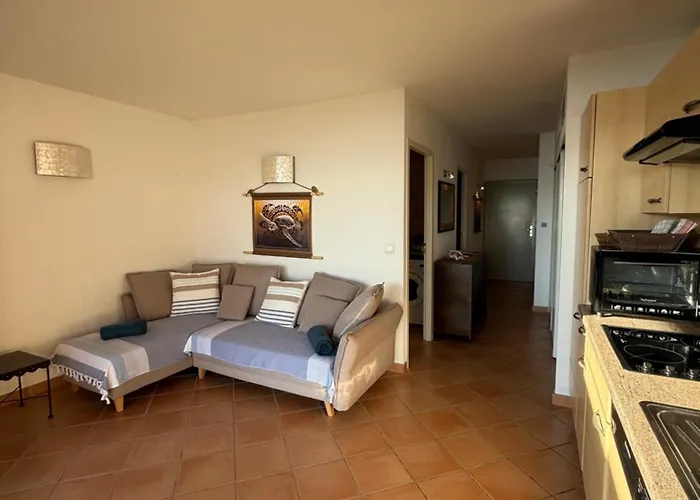 Les Oliviers 11 Appartement, Bord De Mer, Porto-vecchio Порто-Веккьо